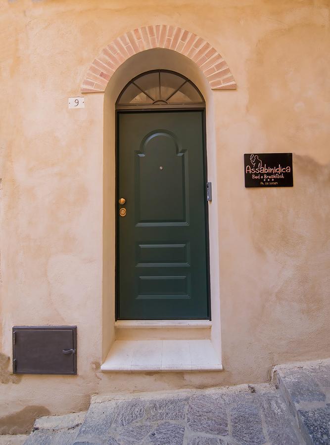 Assabinidica Agrigento Exterior foto